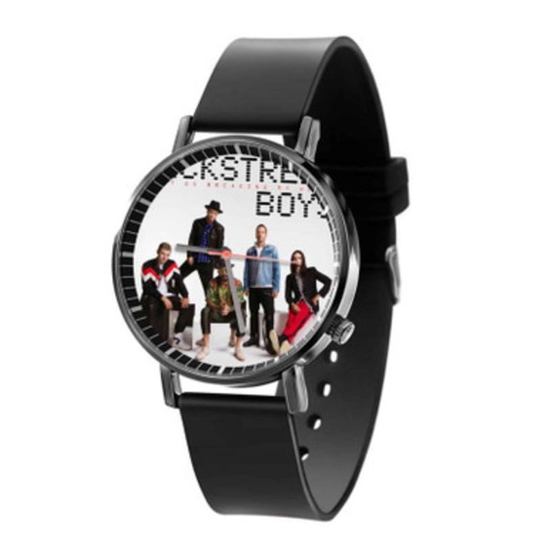 Backstreet Boys Don t Go Breaking My Heart Unisex Quartz Watch With Premium Gift Box