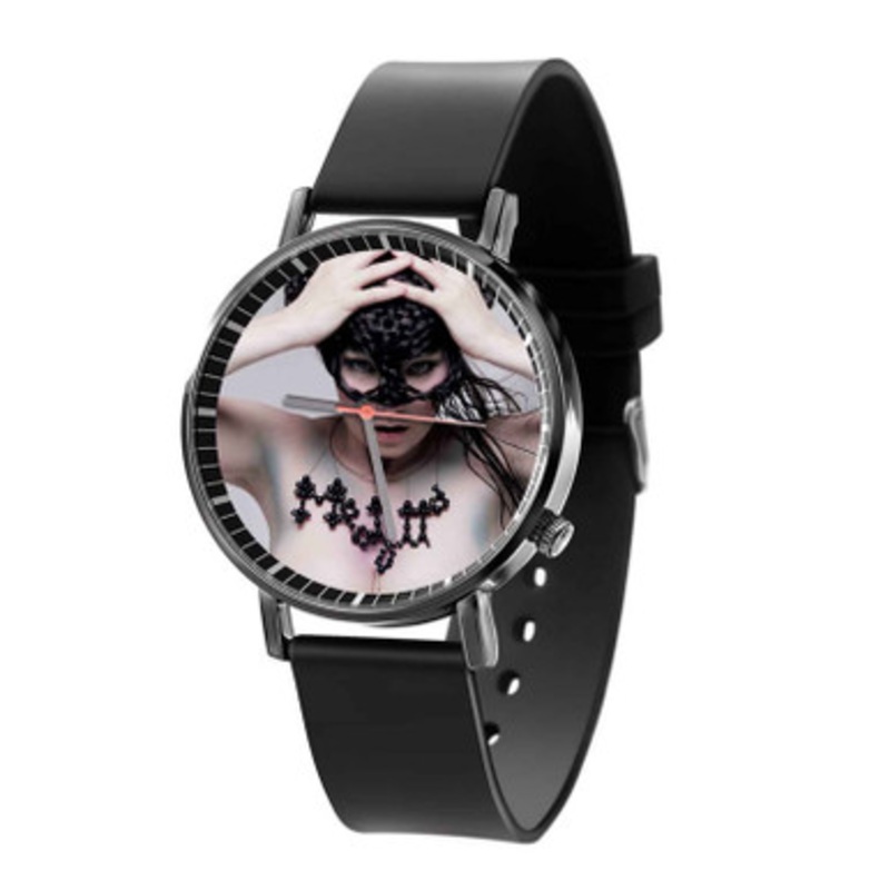 Bjork Medulla Unisex Quartz Watch With Premium Gift Box
