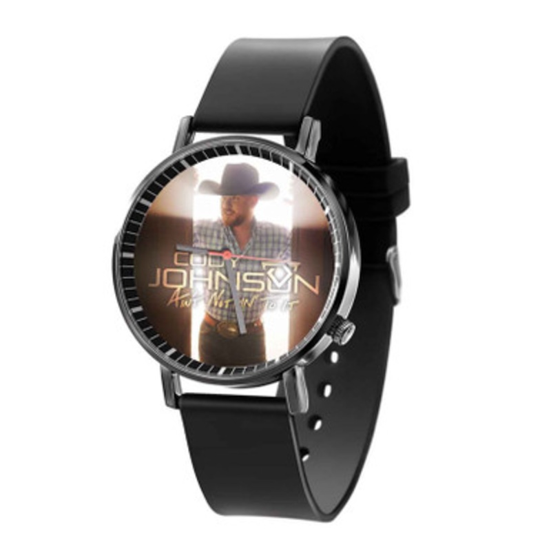 Cody Johnson Nothin on You Unisex Quartz Watch With Premium Gift Box