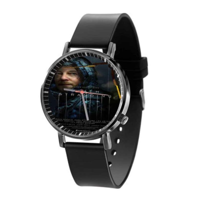 Death Stranding Unisex Quartz Watch With Premium Gift Box