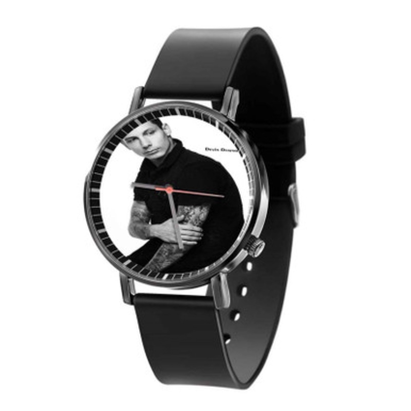 Devin Dawson Sell Unisex Quartz Watch With Premium Gift Box