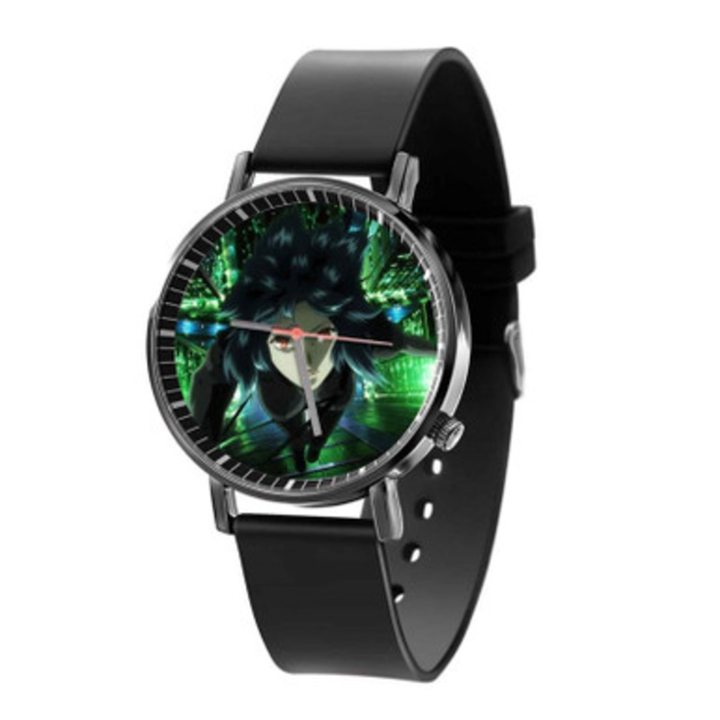 Ghost in the Shell Stand Alone Complex Arts Unisex Quartz Watch With Premium Gift Box