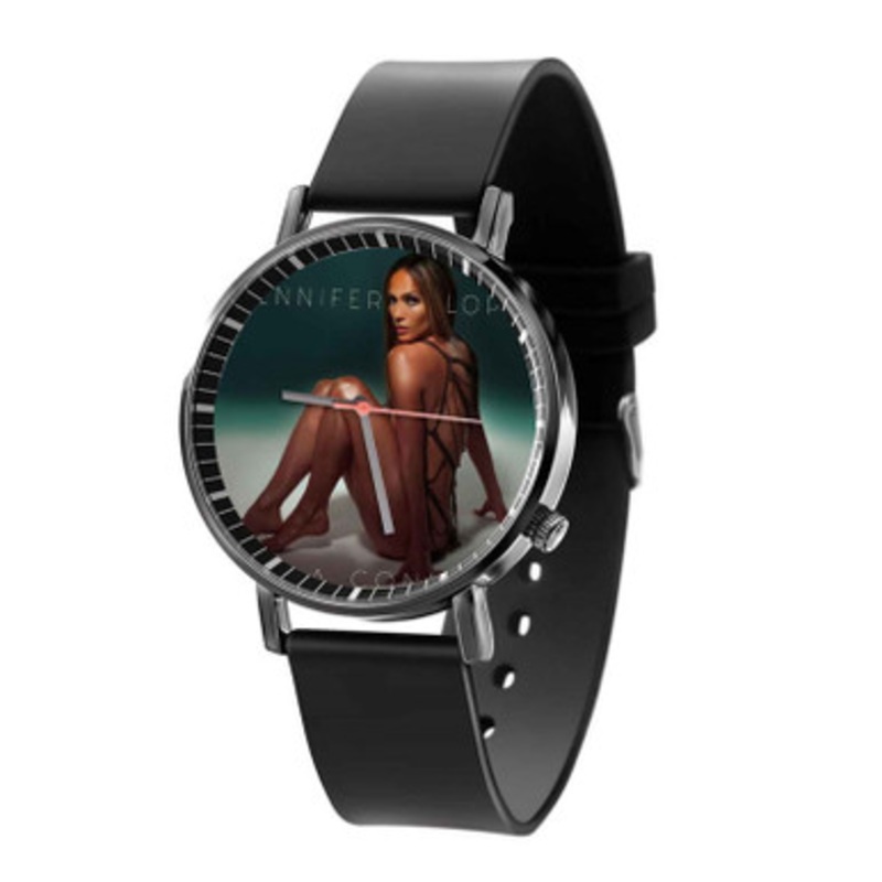 Jennifer Lopez Baila Conmigo Unisex Quartz Watch With Premium Gift Box