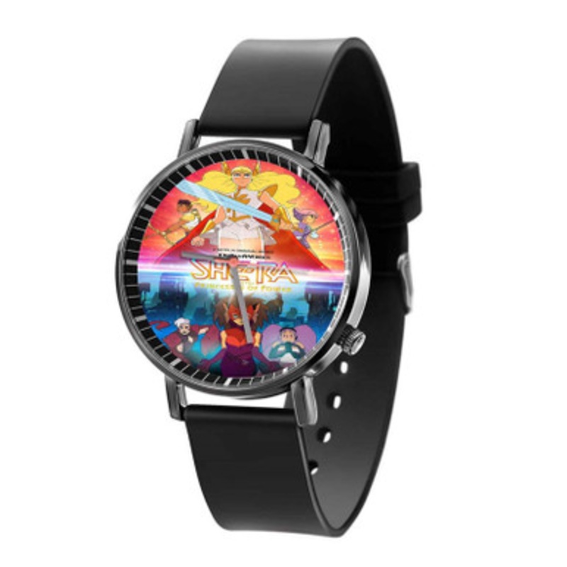 She Ra and the Princesses of Power Arts Unisex Quartz Watch With Premium Gift Box