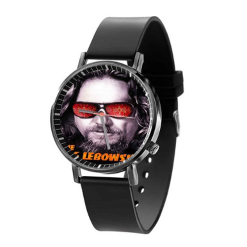 The Big Lebowski Unisex Quartz Watch With Premium Gift Box