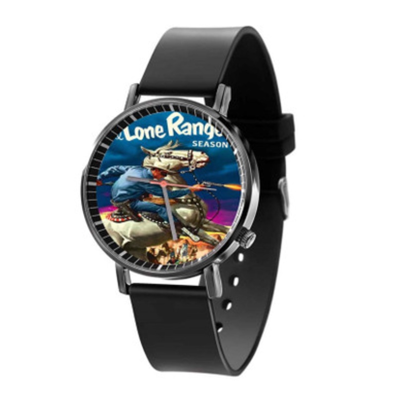 The Lone Ranger Unisex Quartz Watch With Premium Gift Box