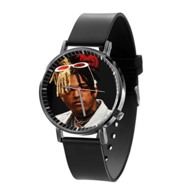 XXXTentacion Rapper Black Quartz Watch Unisex With Premium Gift Box