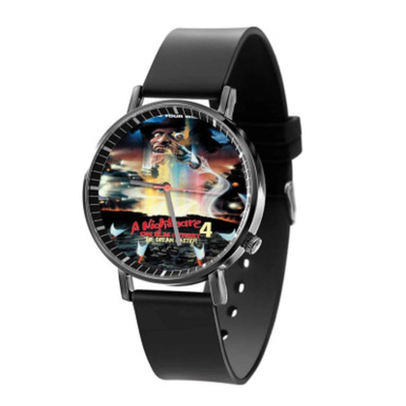 A Nightmare on Elm Street 4 The Dream Master Unisex Quartz Watch With Premium Gift Box