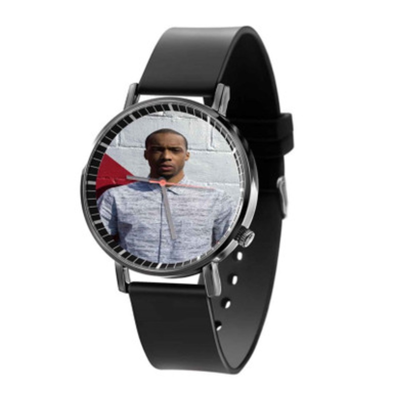 Black Milk Rapper Unisex Quartz Watch With Premium Gift Box