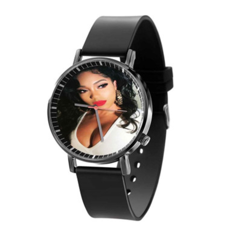 Brooke Valentine Unisex Quartz Watch With Premium Gift Box