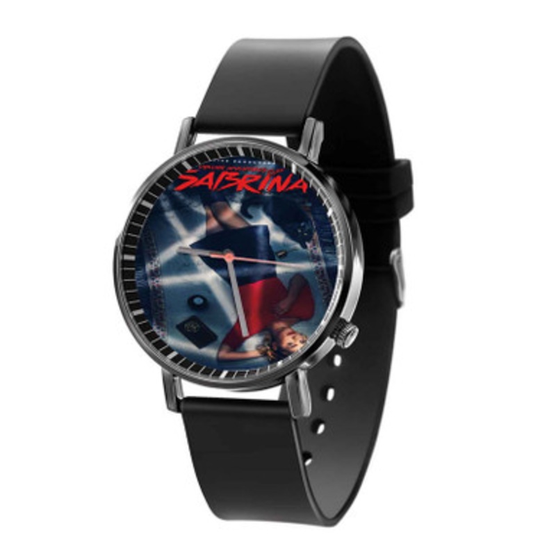 Chilling Adventures of Sabrina Unisex Quartz Watch With Premium Gift Box