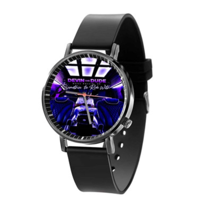 Devin The Dude Arts Unisex Quartz Watch With Premium Gift Box