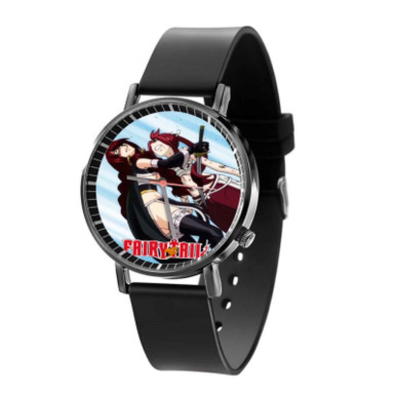 Fairy tail Sell Unisex Quartz Watch With Premium Gift Box