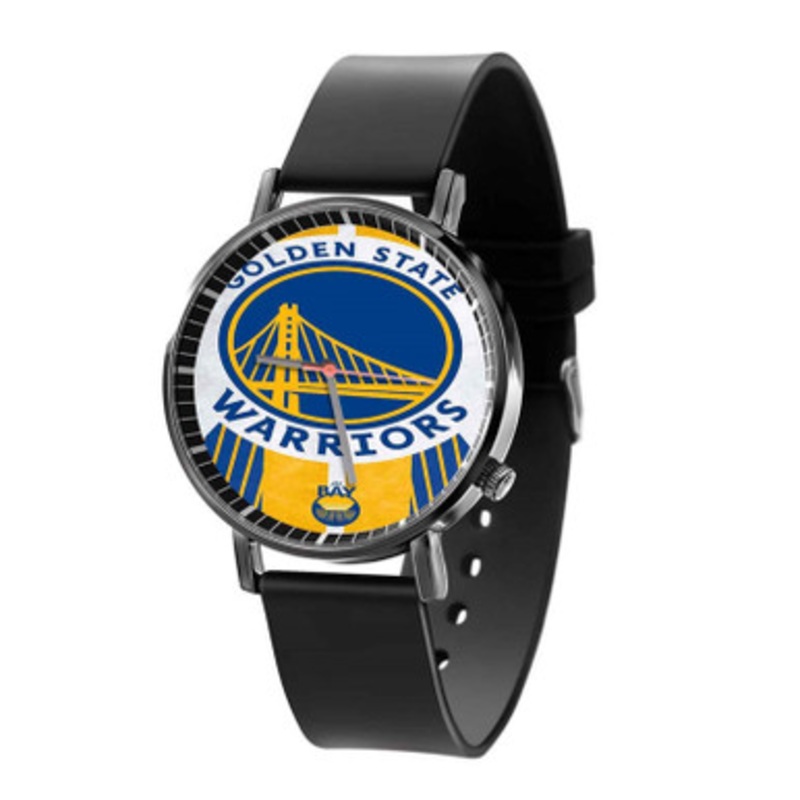 Golden State Warriors NBA Arts Unisex Quartz Watch With Premium Gift Box