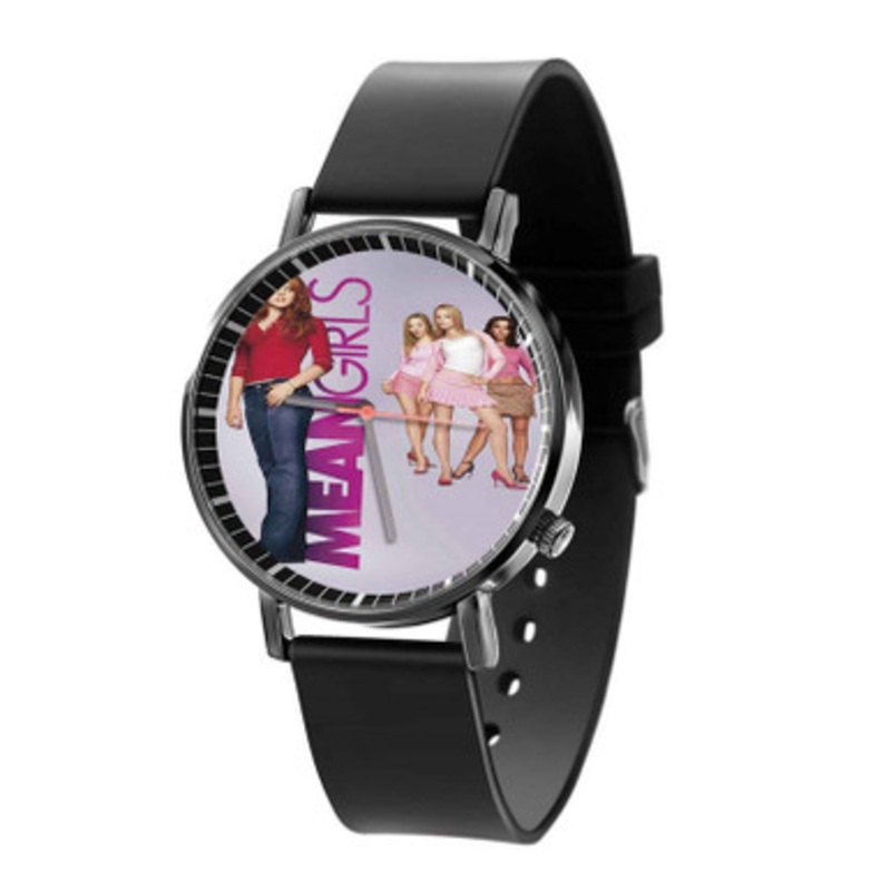 Mean Girls Unisex Quartz Watch With Premium Gift Box