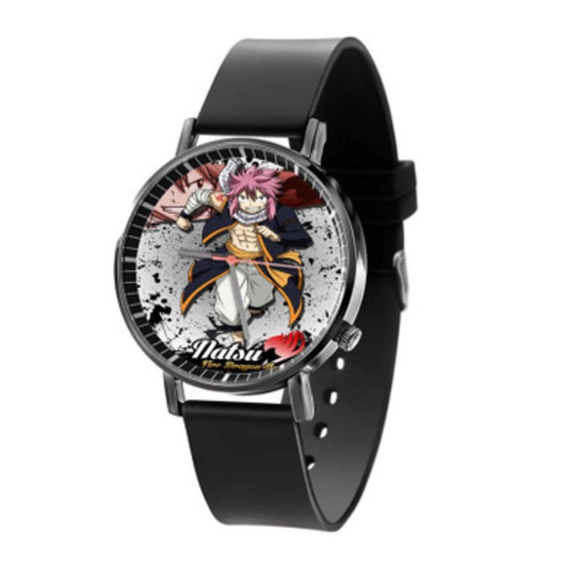 Natsu Dragneel Unisex Quartz Watch With Premium Gift Box