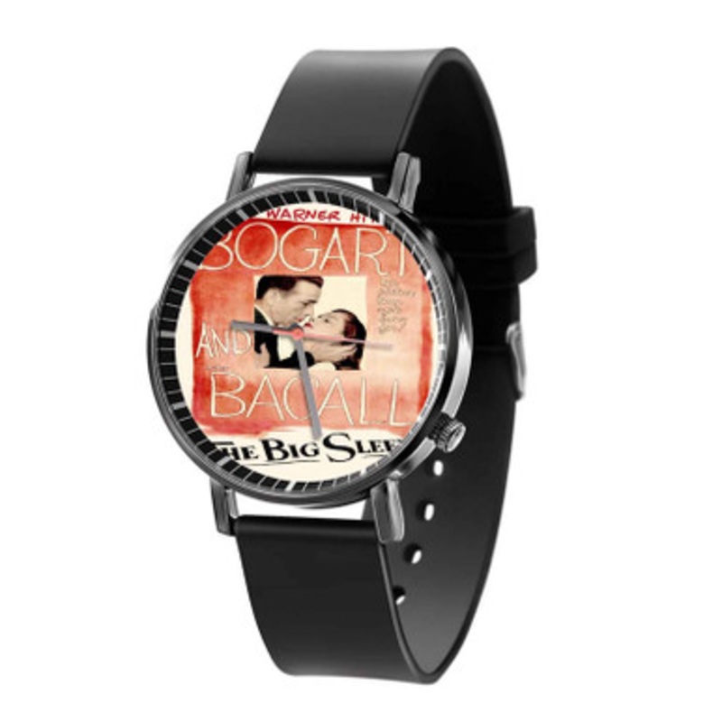 The Big Sleep Unisex Quartz Watch With Premium Gift Box