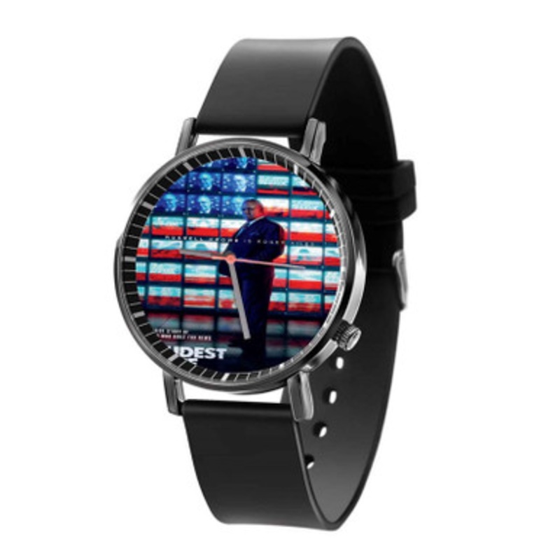 The Loudest Voice Unisex Quartz Watch With Premium Gift Box