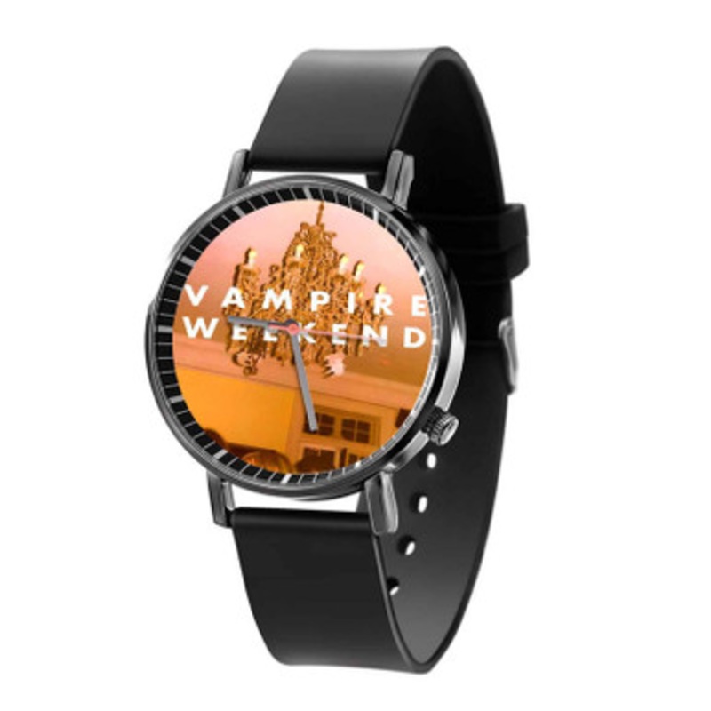 Vampire Weeekend Unisex Quartz Watch With Premium Gift Box