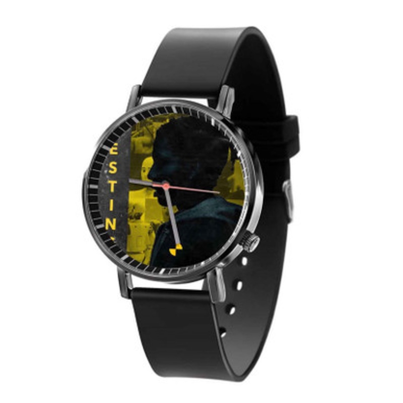 Asap Rocky Testing 2 Unisex Quartz Watch With Premium Gift Box