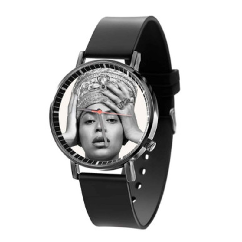 beyonce Unisex Quartz Watch With Premium Gift Box