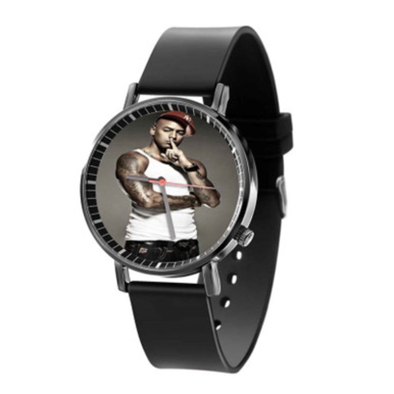 Booba Unisex Quartz Watch With Premium Gift Box