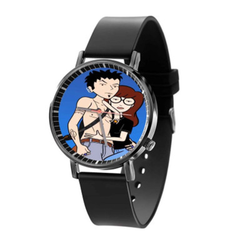 Daria Trent Unisex Quartz Watch With Premium Gift Box