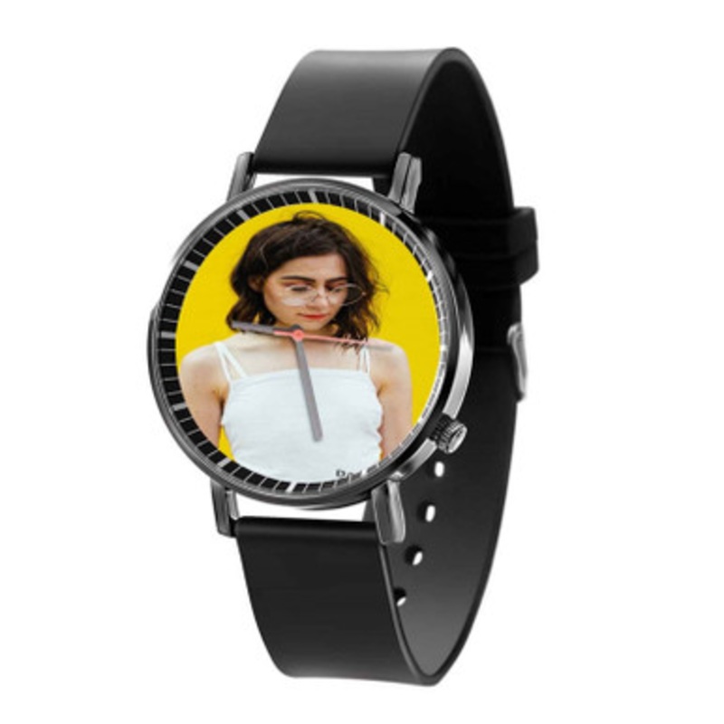 Dodie Clark Unisex Quartz Watch With Premium Gift Box