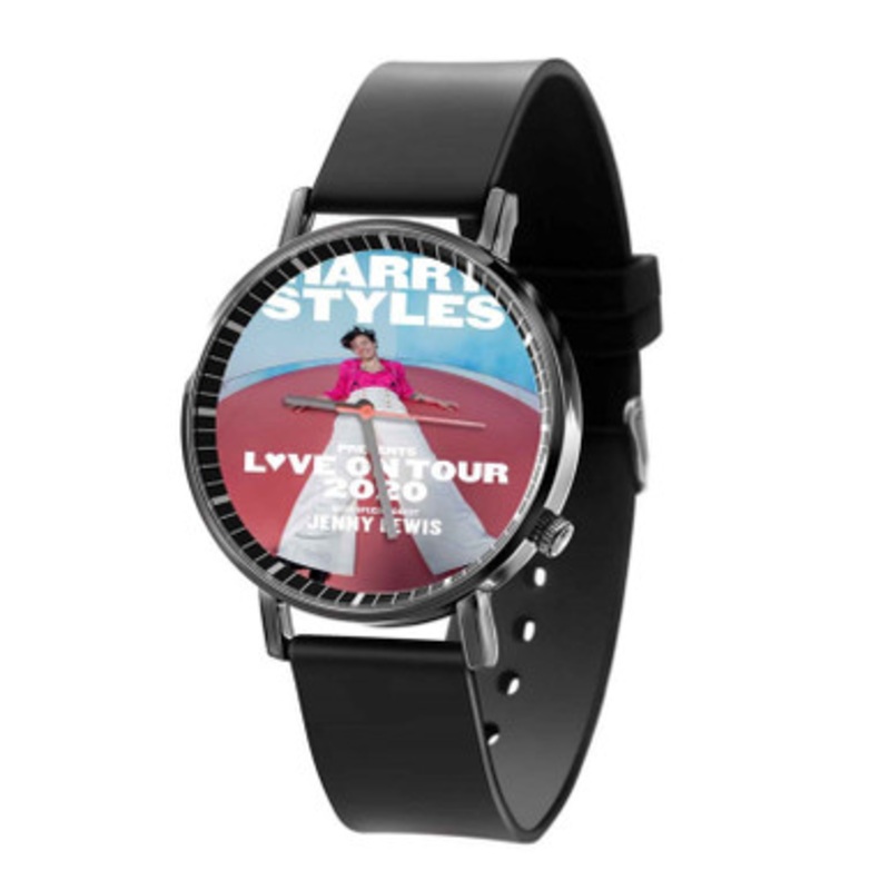 Harry Styles Love on Tour Unisex Quartz Watch With Premium Gift Box