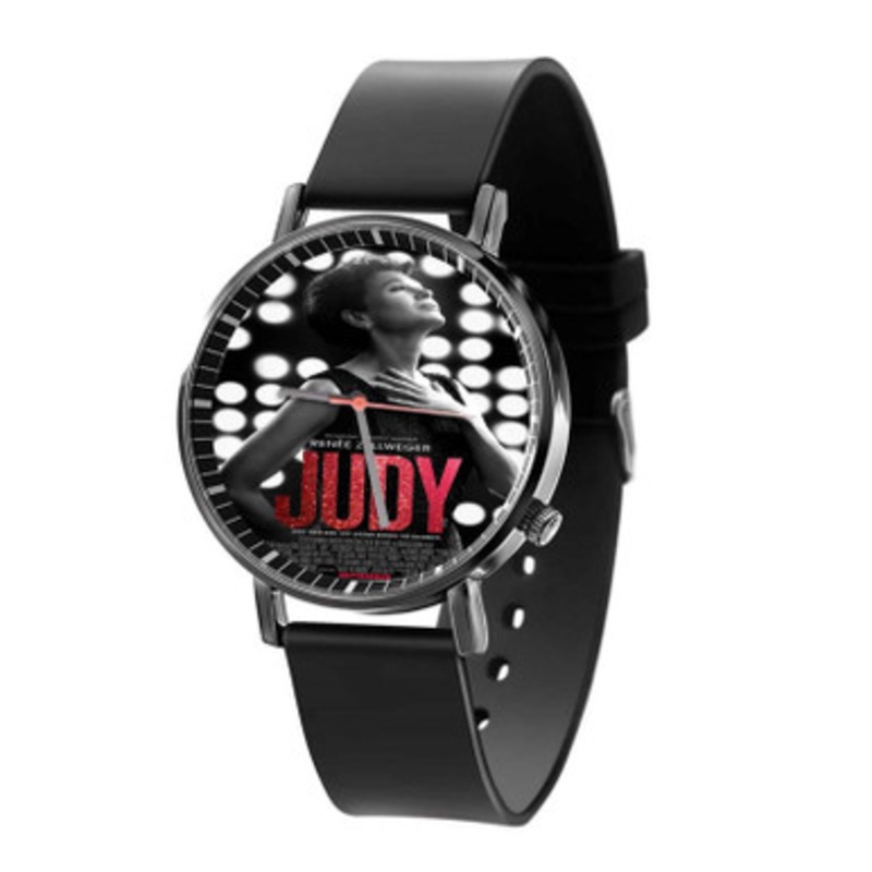 Judy Unisex Quartz Watch With Premium Gift Box