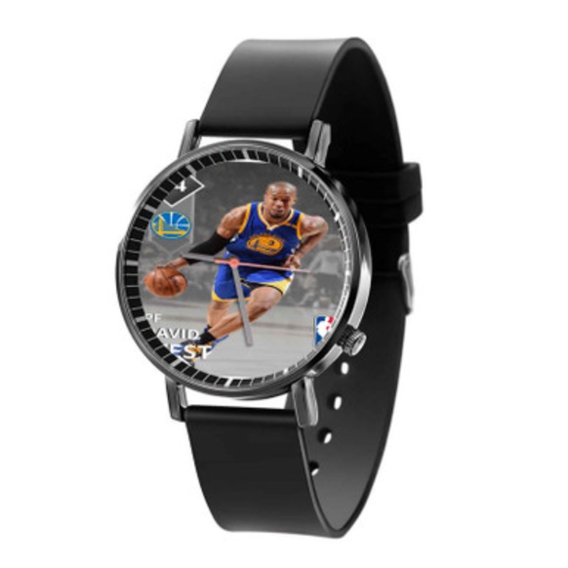 Layer 1 Sell Black Quartz Watch With Premium Gift Box for Unisex