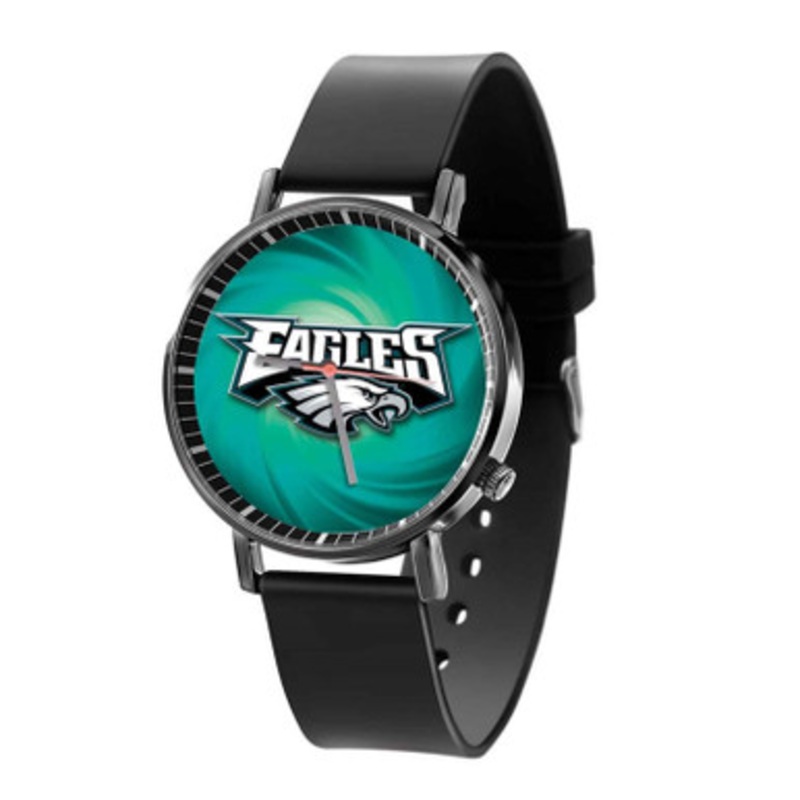 philadelphia eagles 3 Unisex Quartz Watch With Premium Gift Box