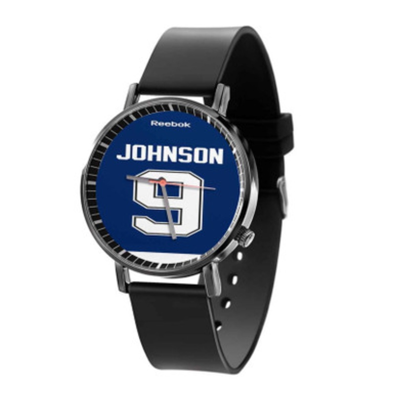 Tampa Bay Lightning Tyler Johnson Black Quartz Watch Unisex With Premium Gift Box