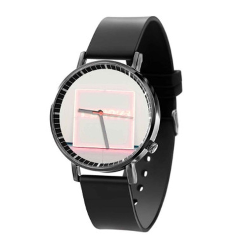 The 1975 The Sound Black Quartz Watch Unisex With Premium Gift Box