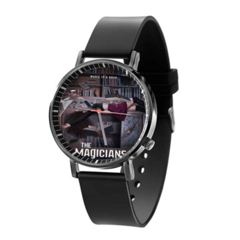 The Magicians Fly Unisex Quartz Watch With Premium Gift Box