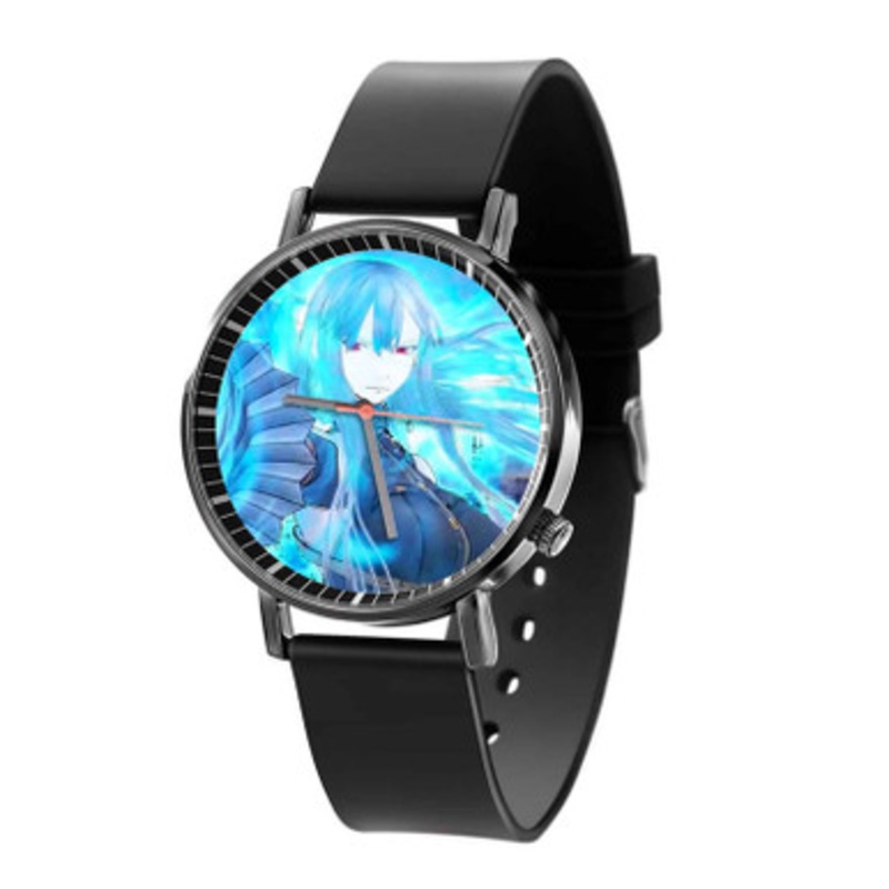 Valkyria Chronicles Remastered Unisex Black Quartz Watch With Premium Gift Box