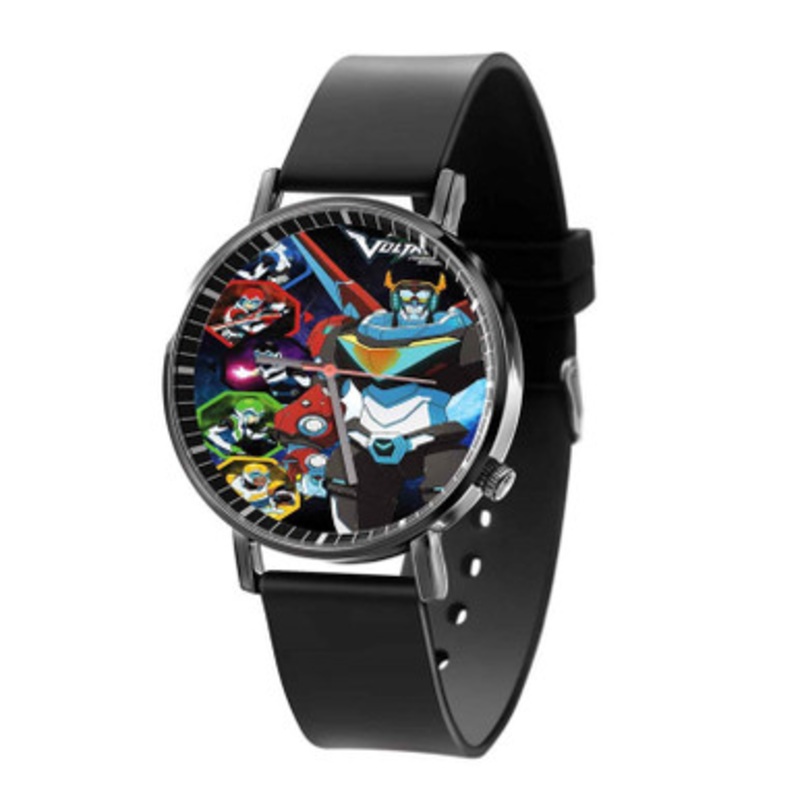 Voltron Defender of the Universe Arts Unisex Quartz Watch With Premium Gift Box