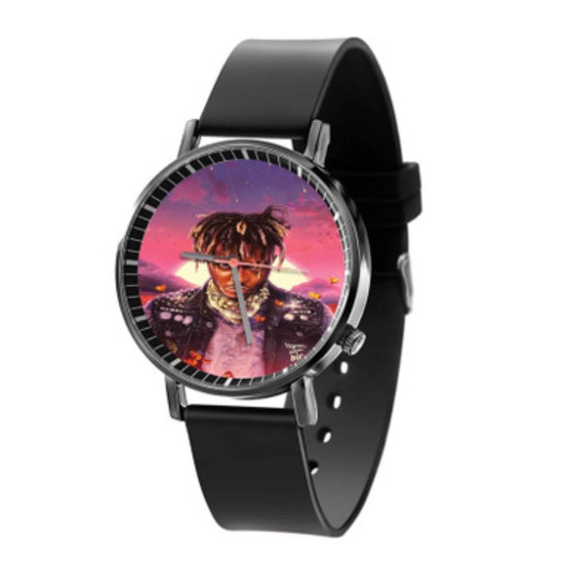 Juice WRLD Black Quartz Watch Unisex With Premium Gift Box