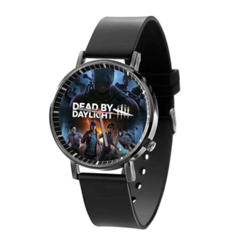 Dead by Daylight Black Quartz Watch Unisex With Premium Gift Box